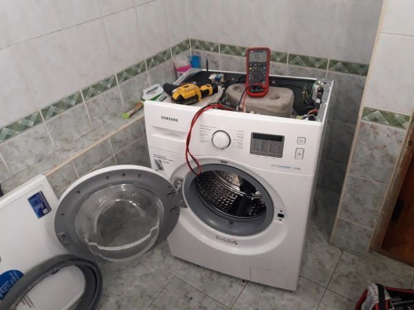 Ремонт стиральных машин, Самсунг, лджи, бощ!