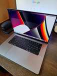 Macbook Pro 16  16гб/512 новый продам 780 000т. Торг возможен