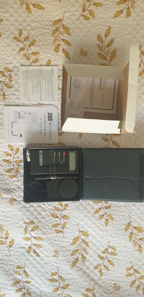 Продам цифровой люксметр