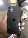 iPhone 11 черный 128 гб