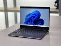 Сенсорный ультрабук 360” HP Spectre / i5-8gen / SSD 256 / 8gb DDR4