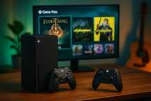 Аренда XBOX SERIES X - мощь нового поколения игр!