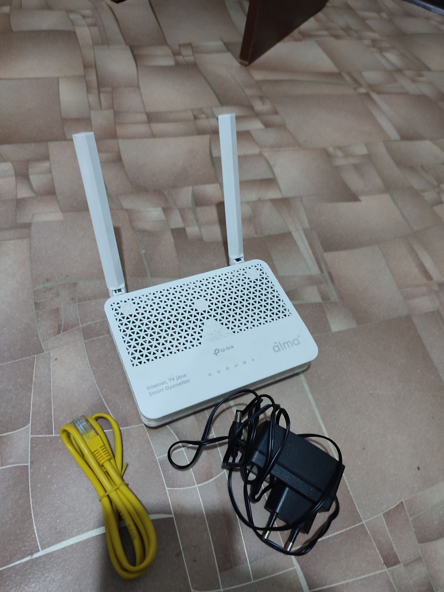 Wi-fi роутер Tp-Link