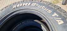 Покрышки размер LT265/65R17