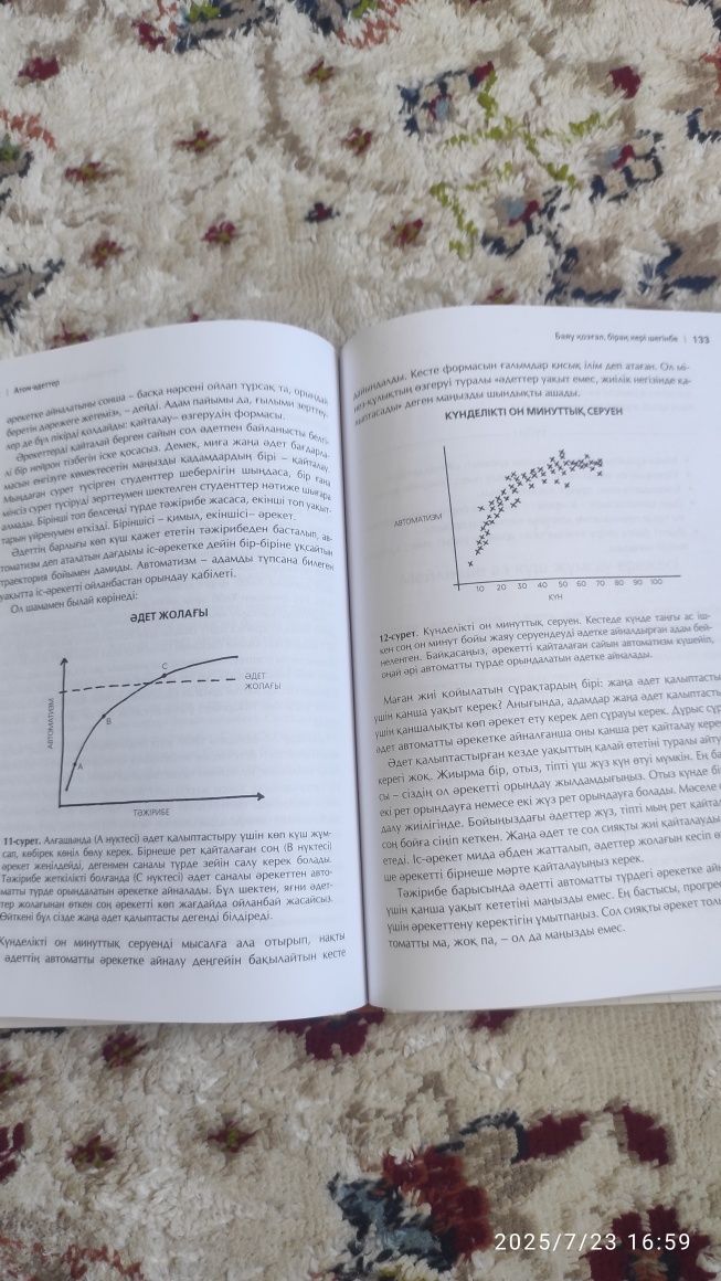 Атом әдеттер кітабы
