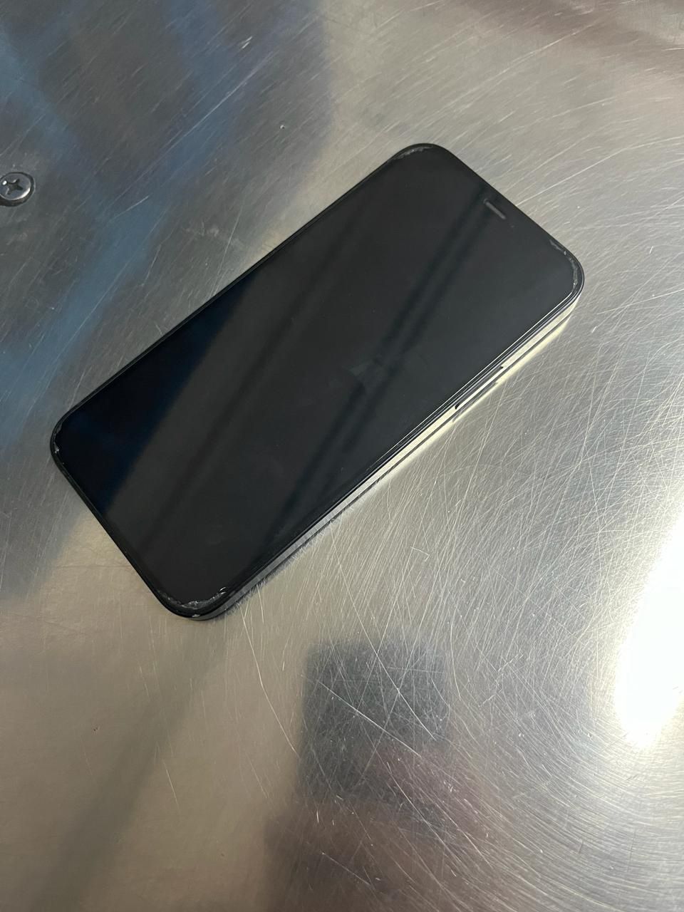 iPhone.Apple 12 IOS