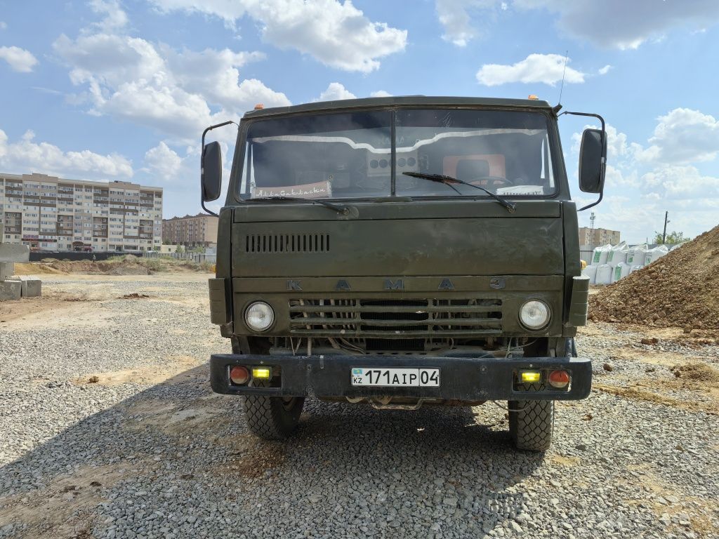 Срочно продам КАМАЗ 5511 год 1993 года  в хорошем состоянии