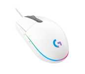 мышка Logitech G102 Lightsync белый