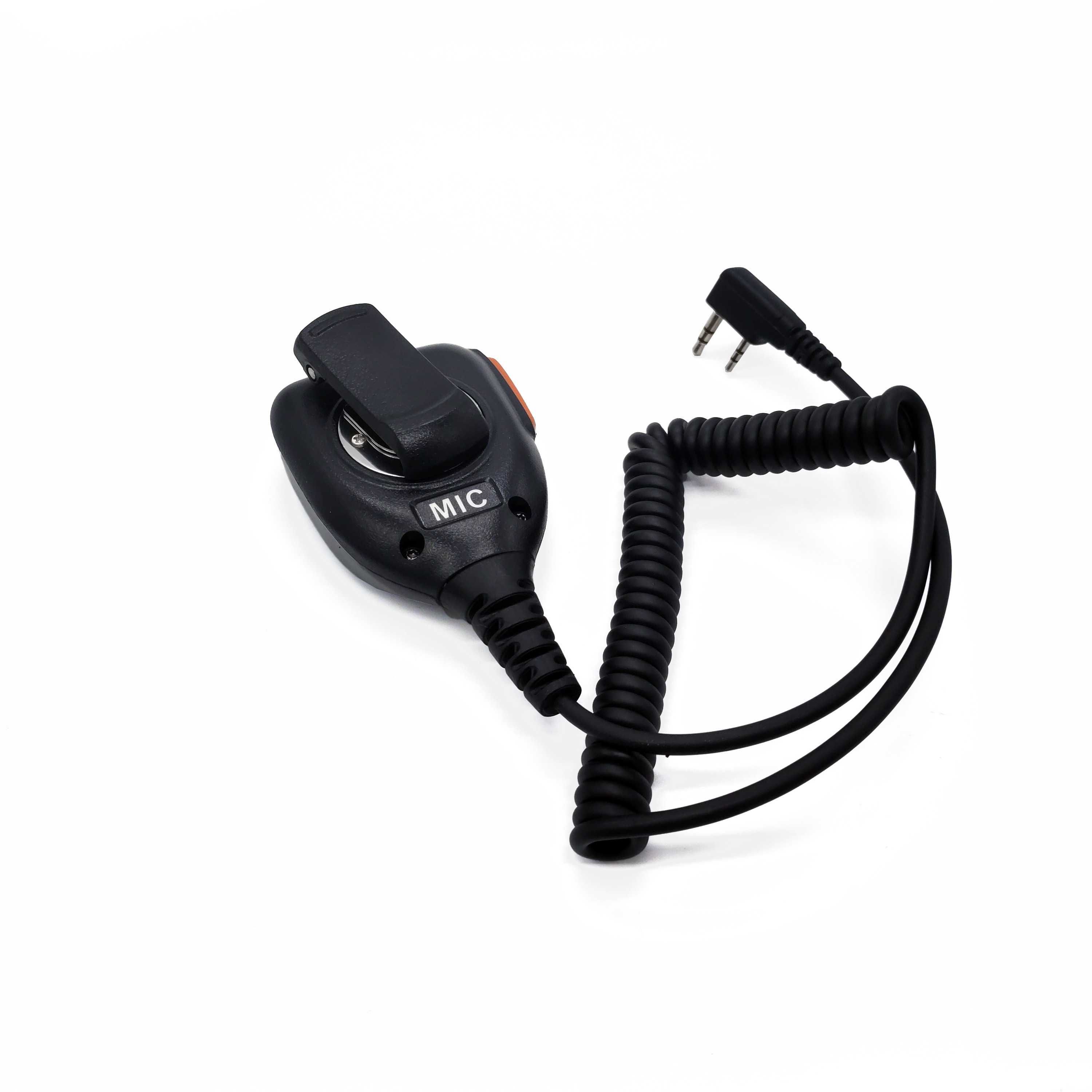 Гарнитура для радиостанции Baofeng UV5R (тангента)