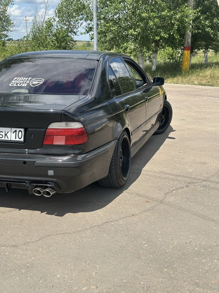 Бмв е39 срочная продажа