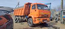 Продам Камаз самосвал