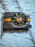 Продаю gtx 750 2gb