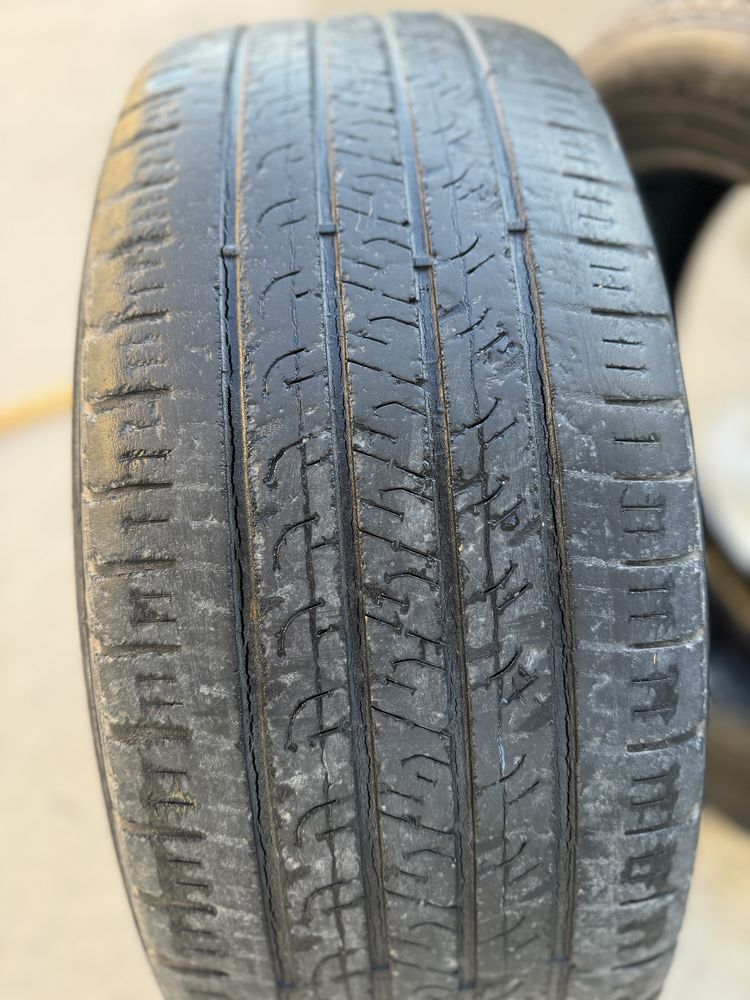 215/55R17. 2 штук. Б/у