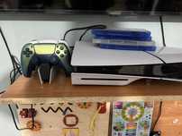 Sony slim 5 сони пластайшн 5