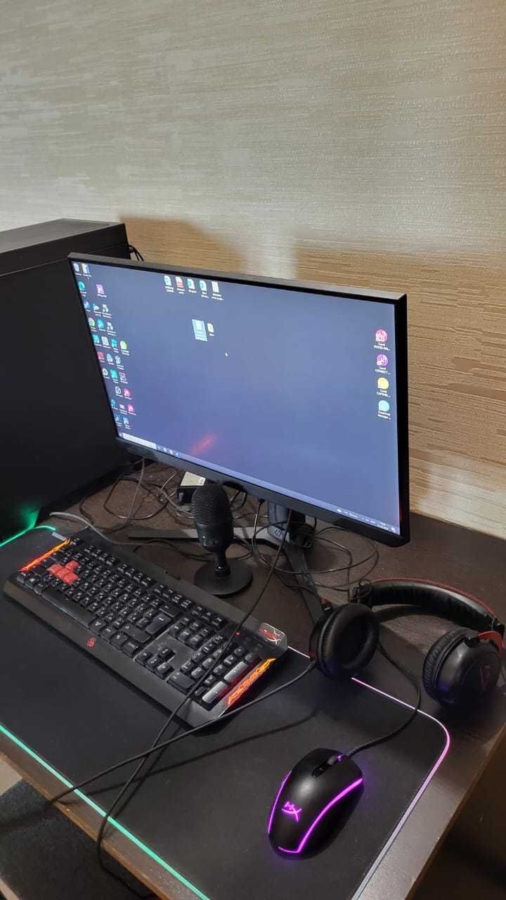 Продам Игровой Компьютер  i5-9400F/RAM 32Gb/SSD/RTX 3070 8Gb GDDR6