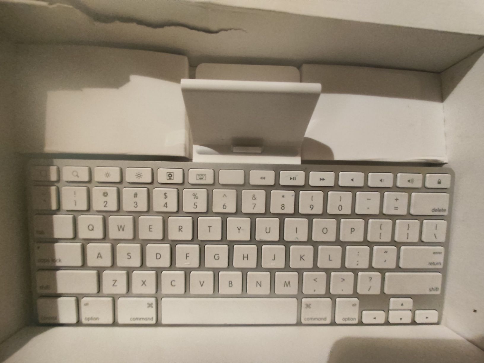 iPad keyboard, iPad клавиатура