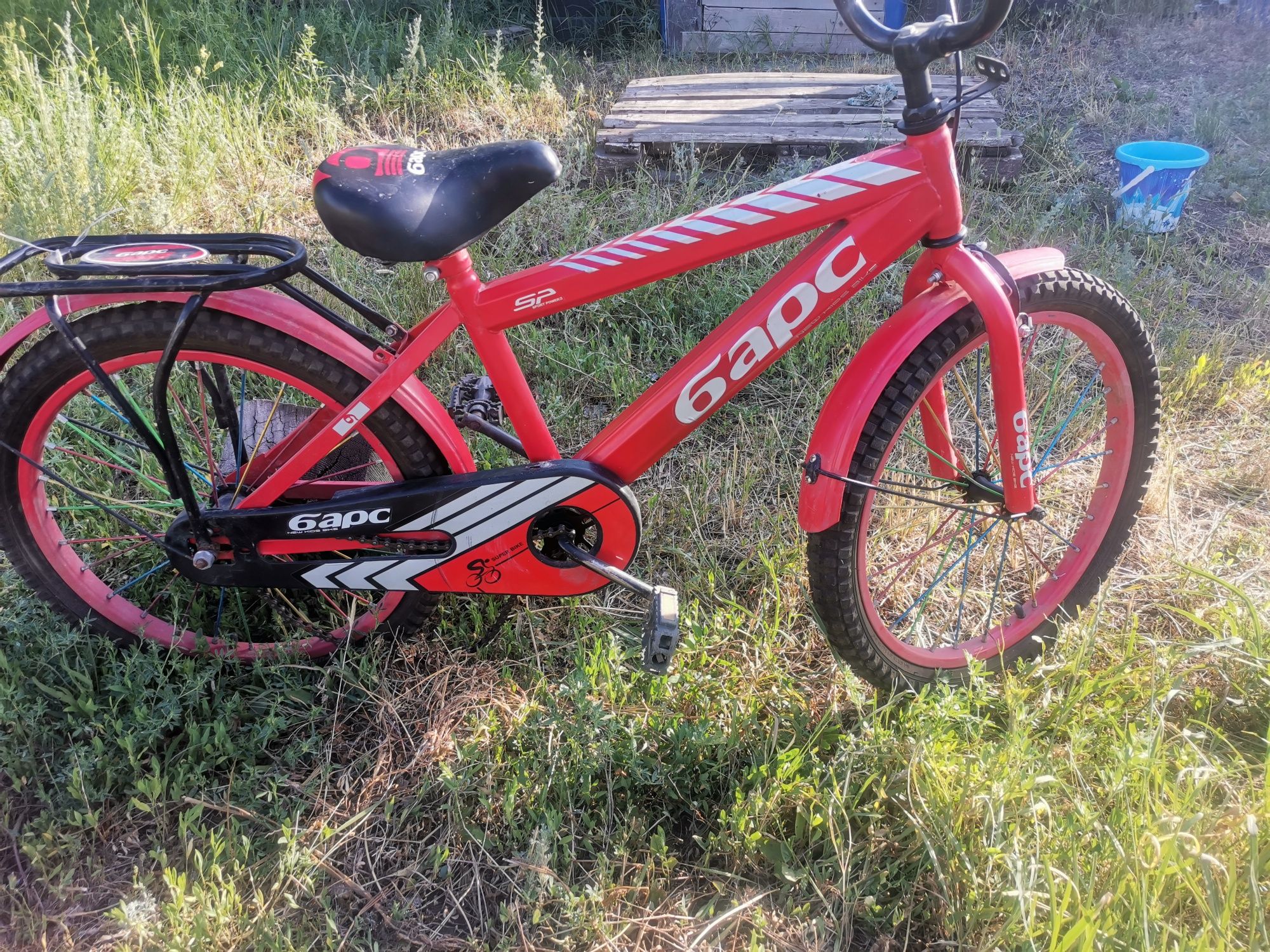 Продам 2ед.  велосипед