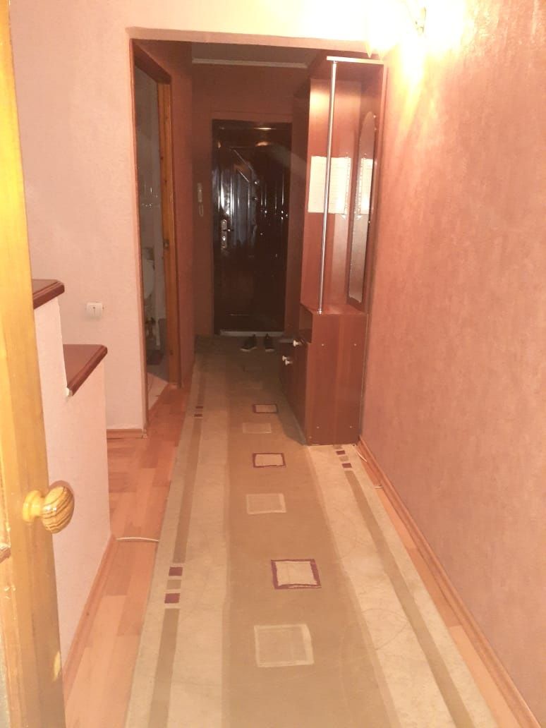 3х комнатная квартира в 5 мкр 2 этаж вай фай.