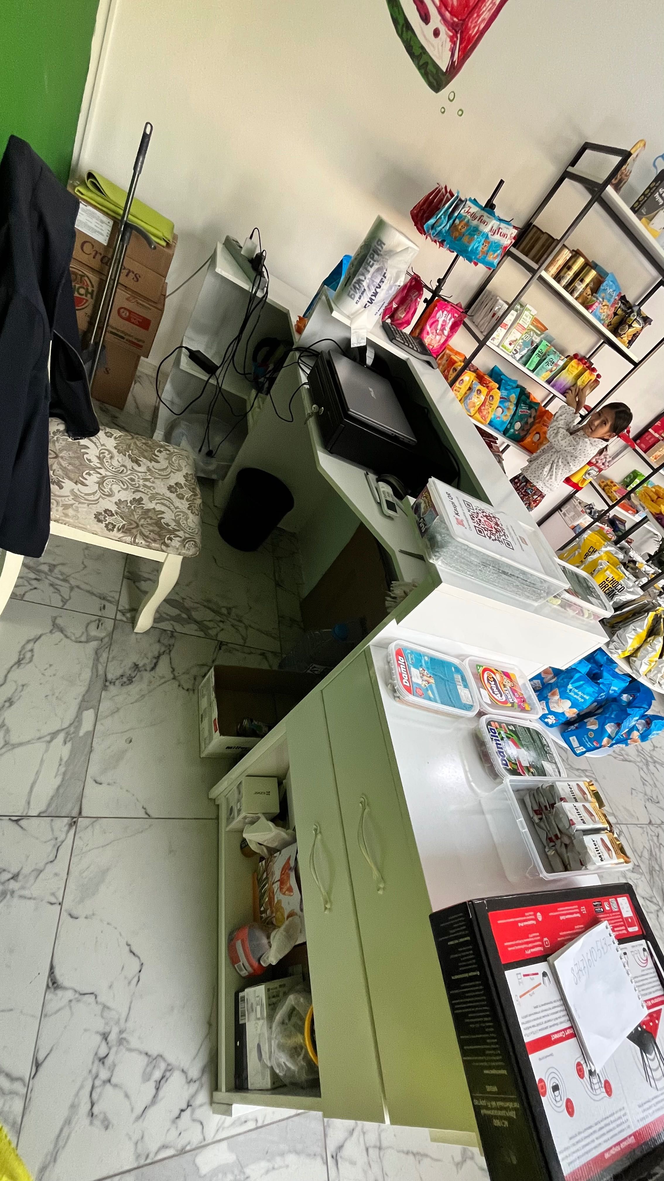 Оборудование для магазинс