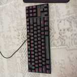 Redragon keyboard mouse and mousepad