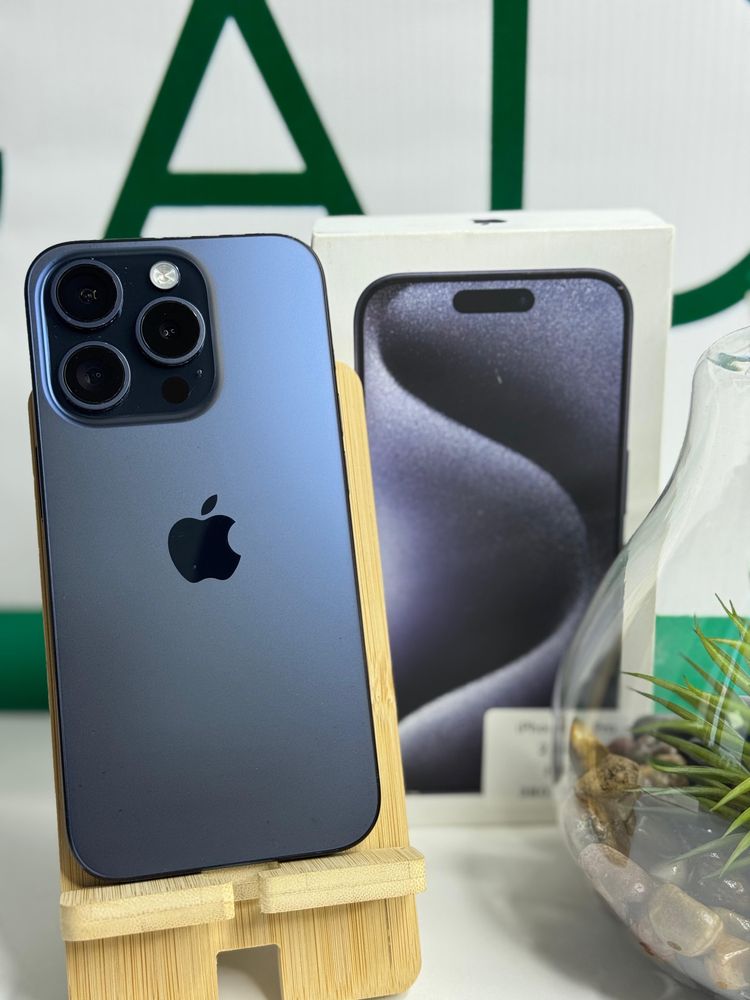 IPhone 15 Pro, 256ГБ, 86%