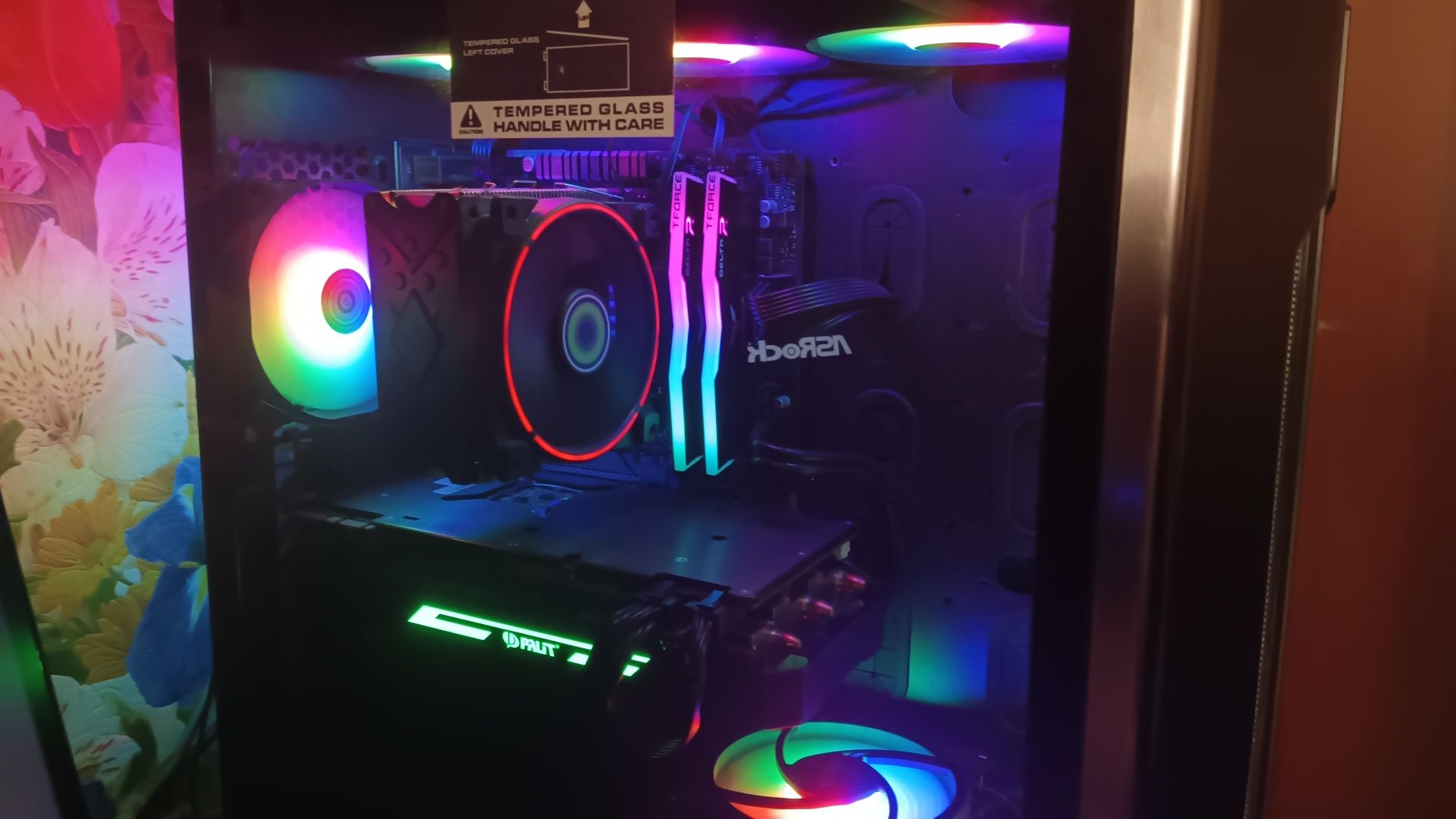 Продам Комп r 7-5800x