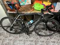 Шоссейный велосипед wilier