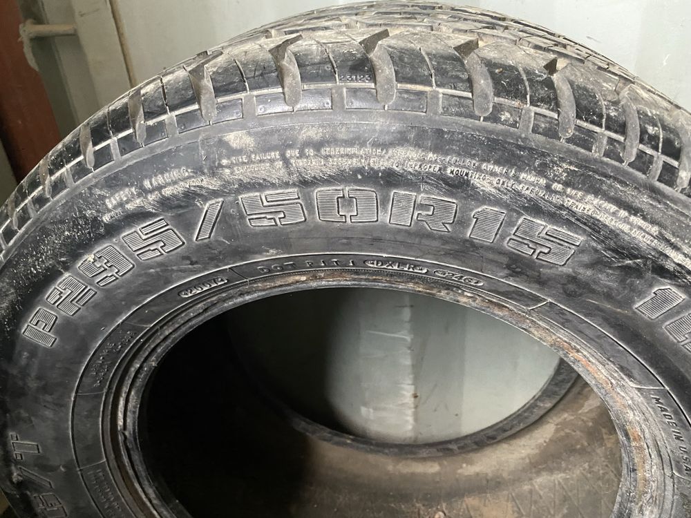 295/50R15 (1шт)