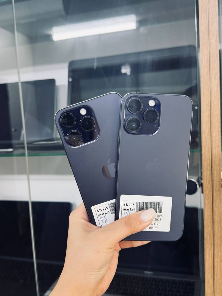 iPhone 14 Pro Max  256GB/87% от Актив Маркет Рассрочка 0-0-12