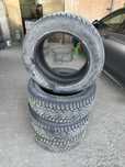 Шины зимние Nokian Hakka 5 255/55/18 комплект