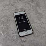 iPhone SE 1 st gen