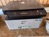 Принтер Samsung xpress m2070w
