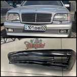 Бампер мерседес 124/140/201/202/210/211 bmw e34 36