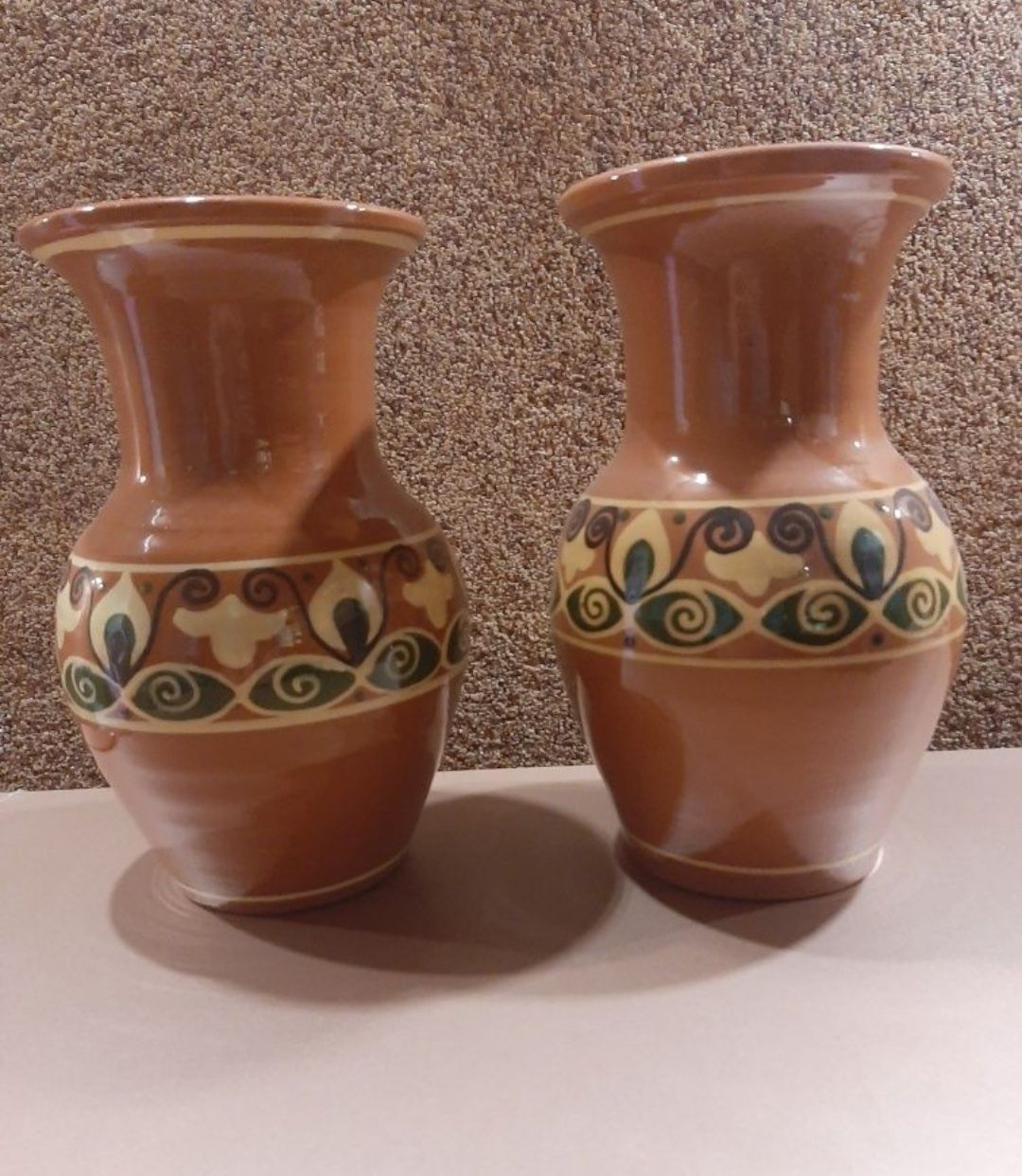 Вазы, кружки, кувшины. Керамика.
