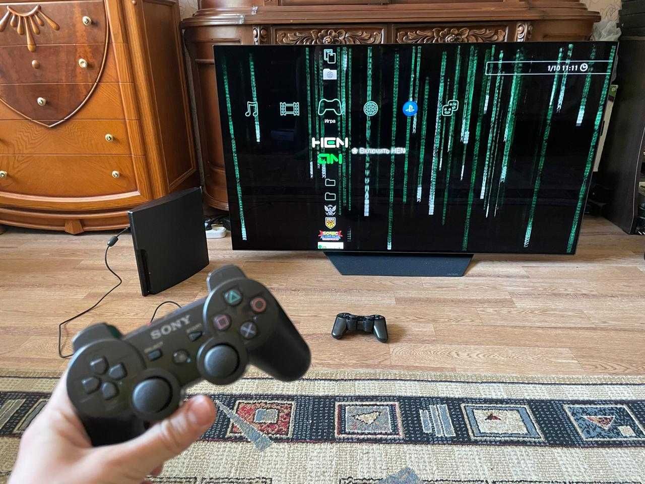 Sony Playstation 3 Slim 500 GB