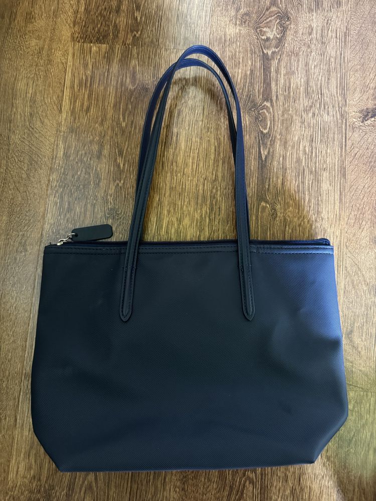 Сумка Лакоста Lacoste tote bag