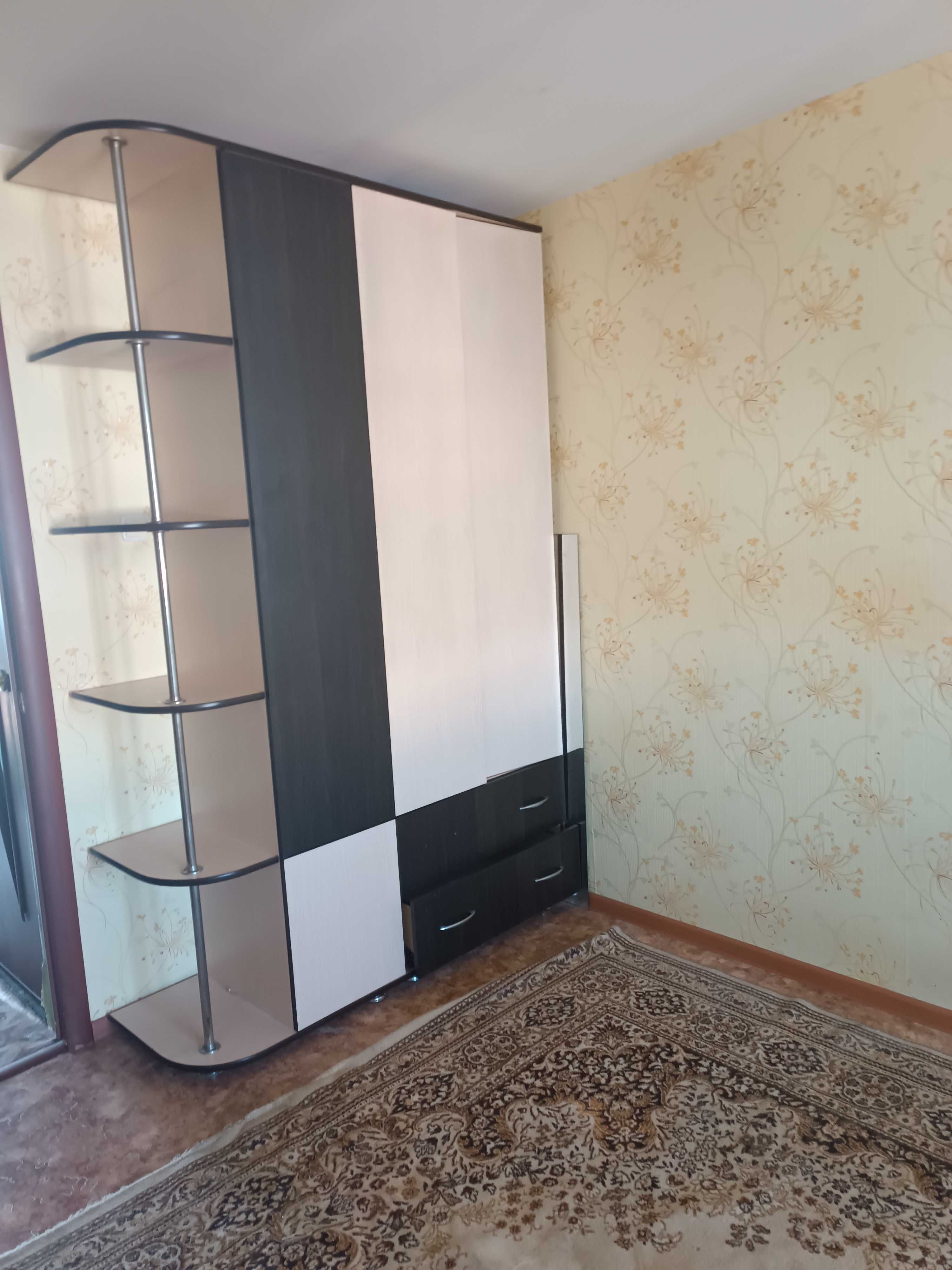 Продам 3-х комнатную квартиру Лисаковск