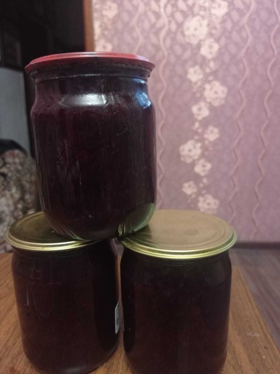Варенье домашние