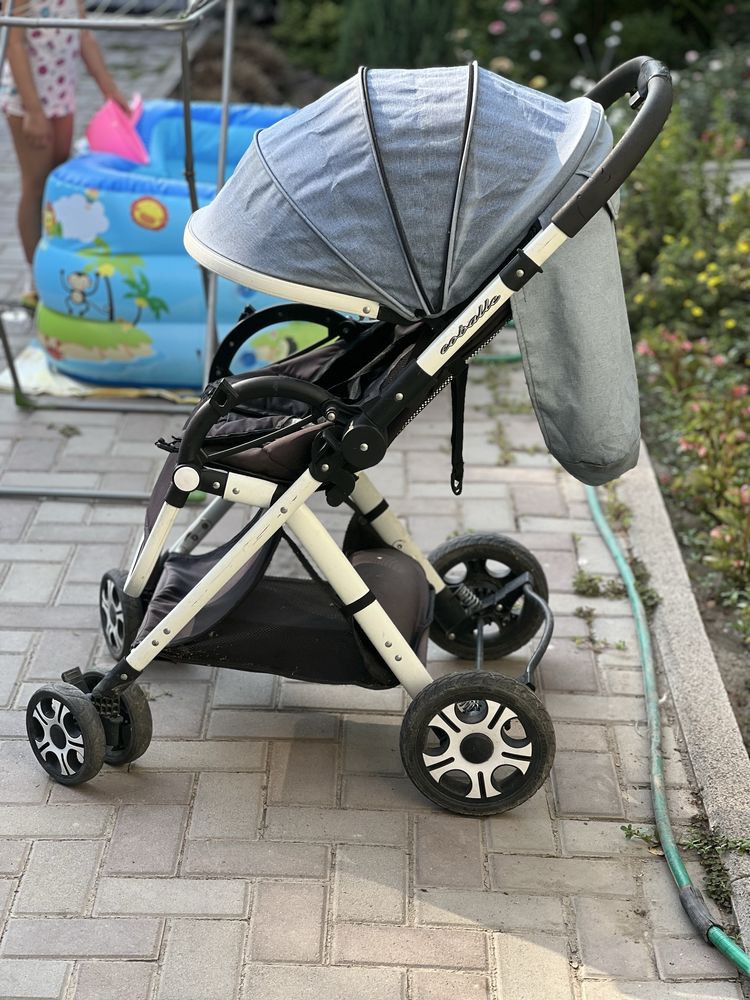 Продам прогулочную коляску