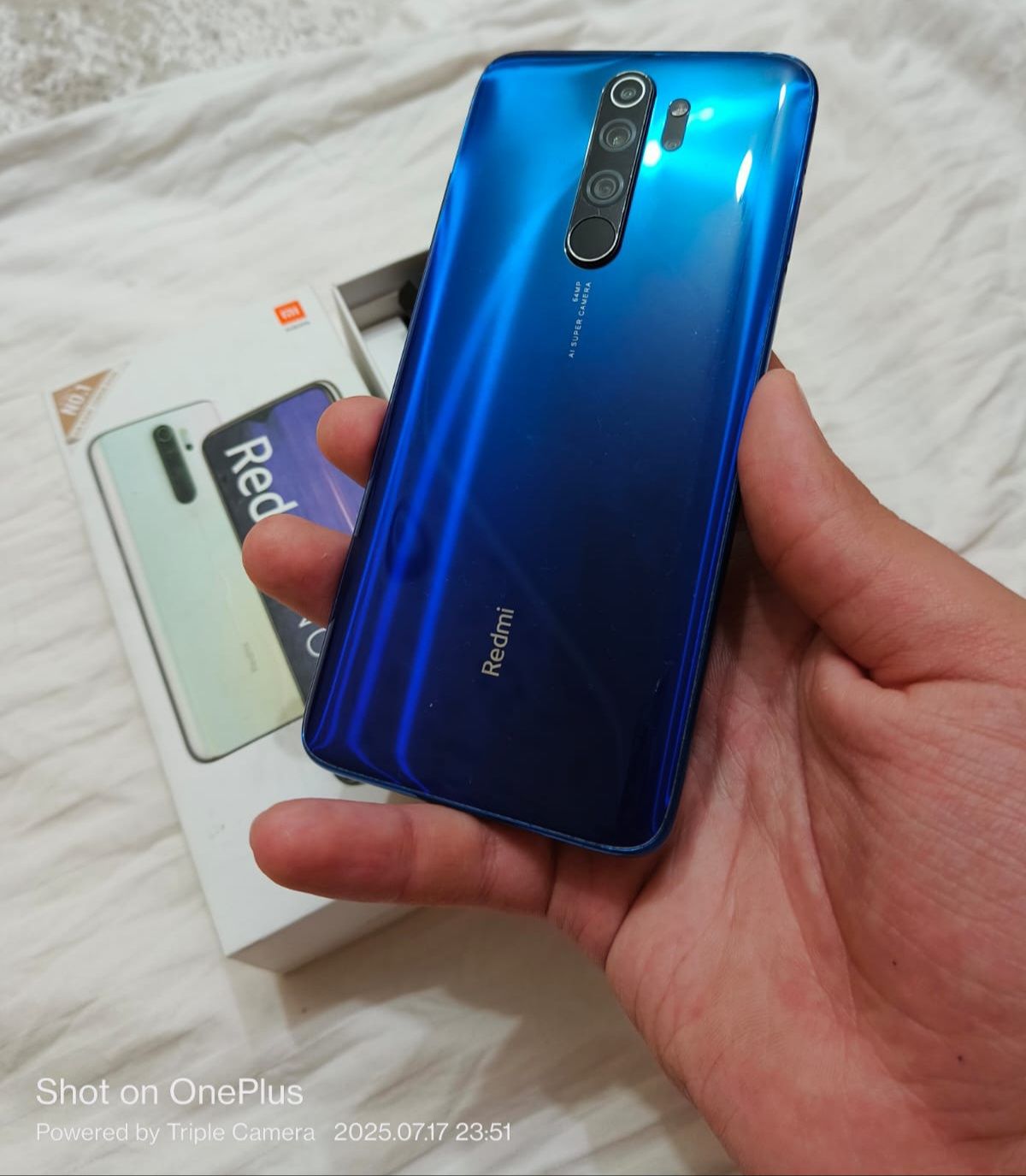 Продаю Redmi Note 8 Pro