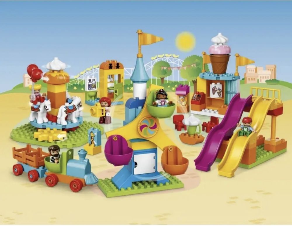 Конструктор Lego лего оригинал 2-5 лет