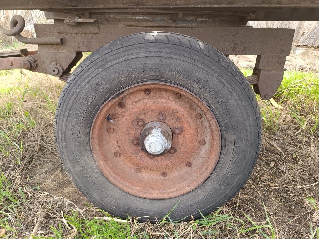 Продам прицеп для пчёл