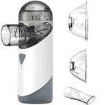New Nebulizer Mesh. Новый Небулайзер Ингалятор с аккумулятором.
