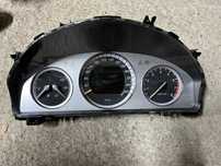 Щиток приборов Mercedes-Benz C-Class W204