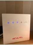 Wi-Fi вайфай роутер Алтел Altel