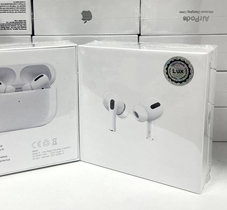 AirPods 2, 3, 4 pro лучшие цены здесь