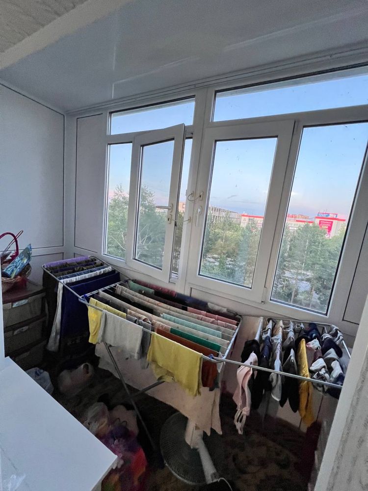 Продам трехкомнатную квартиру