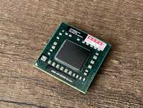 Процессор AMD A8-3500M  Socket FS1 4 Ядра / 4 потока