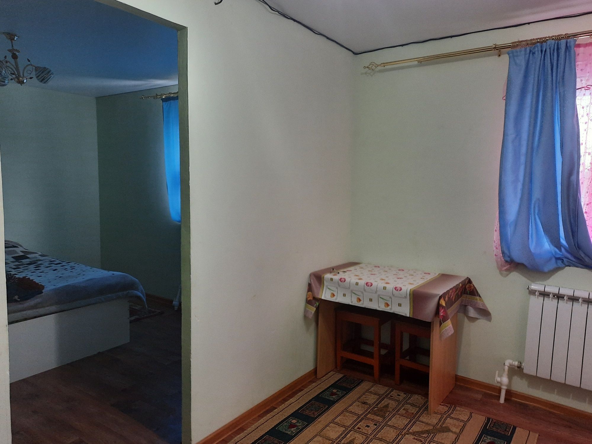 Продам дом и 3х квартирный дом