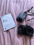 Фотоаппарат Nikon Z50 DX 16-50 Kit